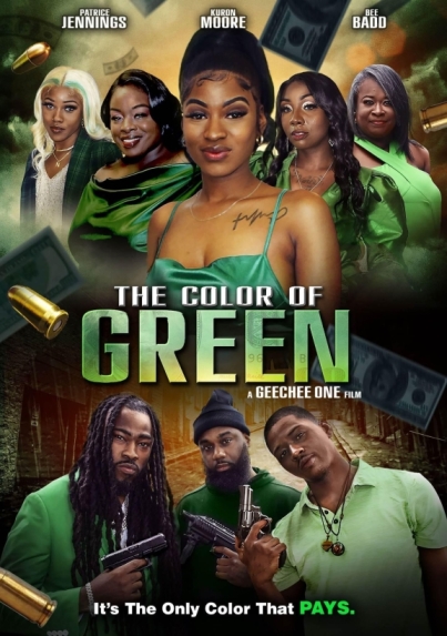 The Color of Greene