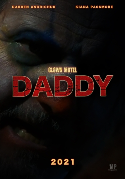 DADDY Clown Motel Vacancies 2