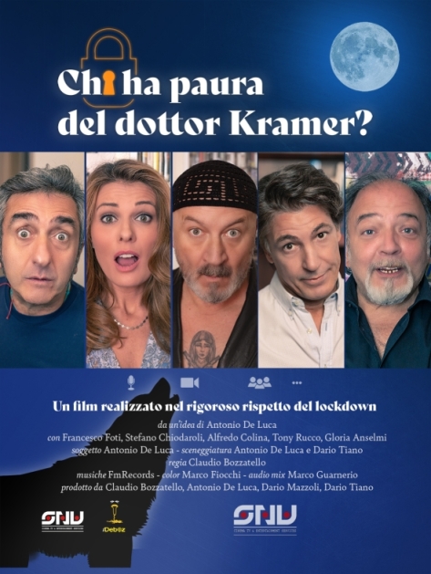 Chi ha paura del dottor Kramer?