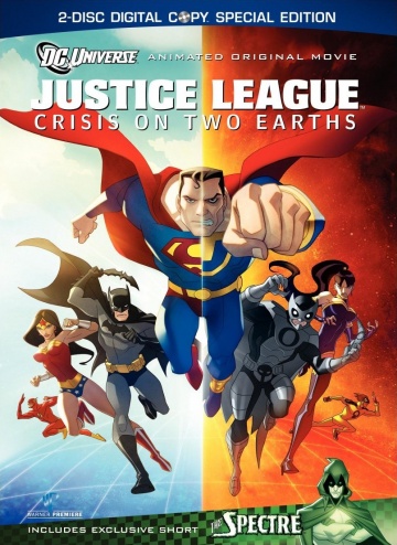 Justice League: Crisis on Two Earths