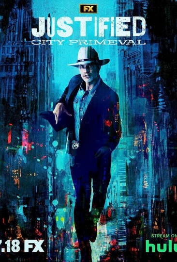 Justified: City Primeval