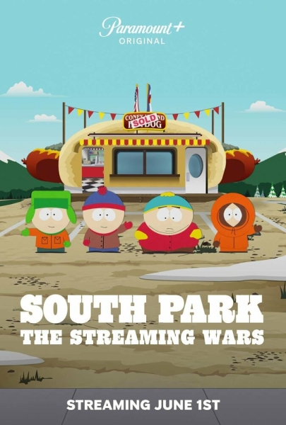 South Park the Streaming Wars