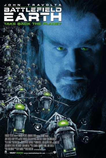 Battlefield Earth: A Saga of the Year 3000