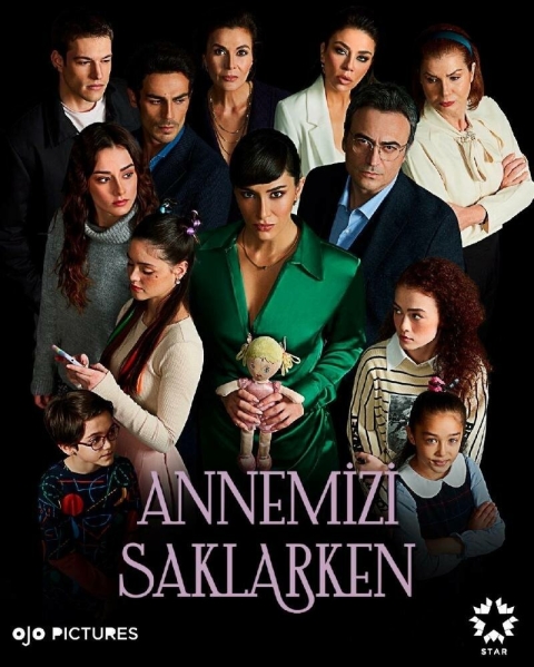 Annemizi Saklarken