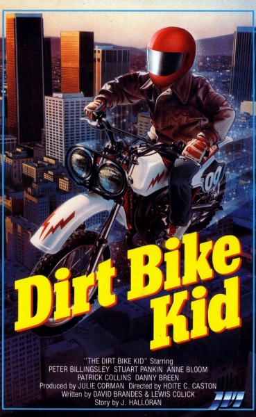 The Dirt Bike Kid