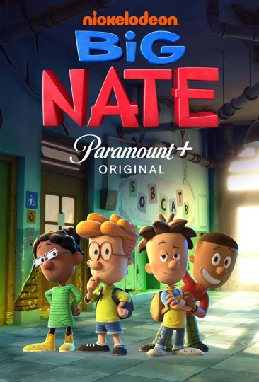 Big Nate (сериал)