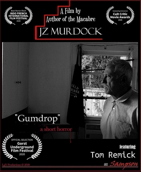 Gumdrop, a Short Horror