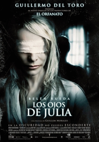 Los ojos de Julia