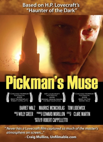 Pickman's Muse