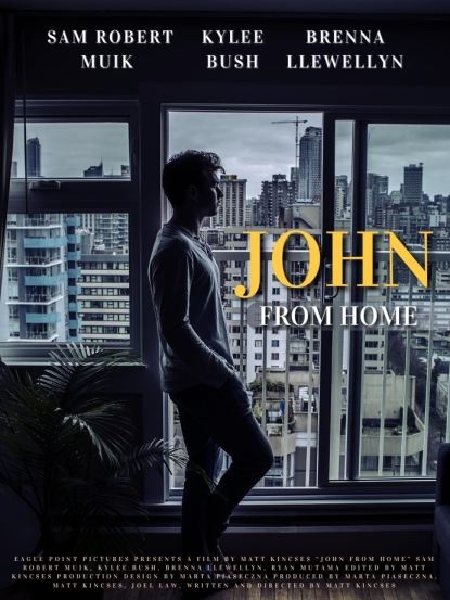 John from Home