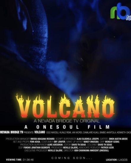 Volcano