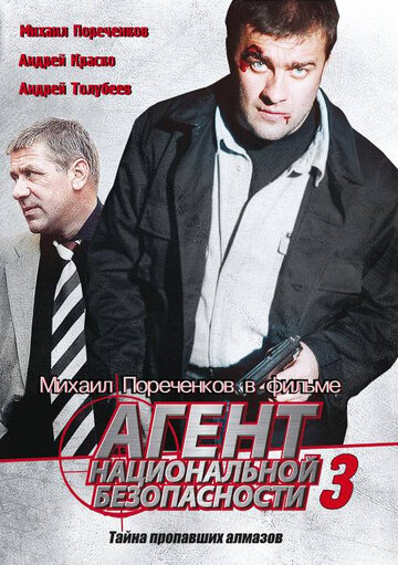 Агент национальной безопасности 3 (сериал)