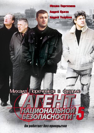 Агент национальной безопасности 5 (сериал)