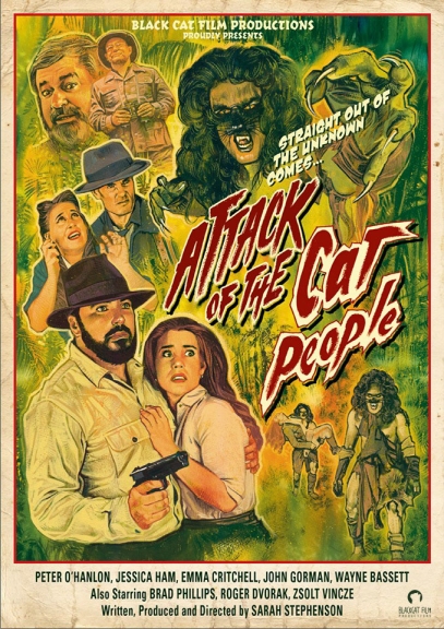 Attack of the Cat People