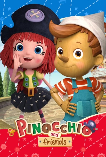 Пиноккио и его друзья (сериал)