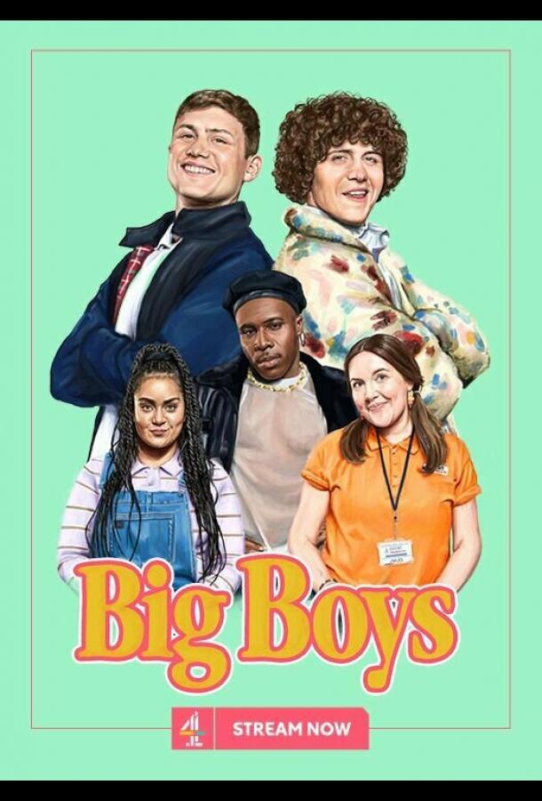 Big Boys (сериал)