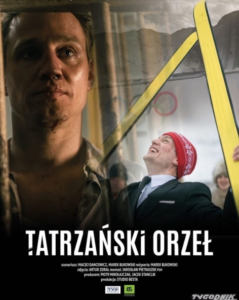 Marusarz. Tatrzanski orzel