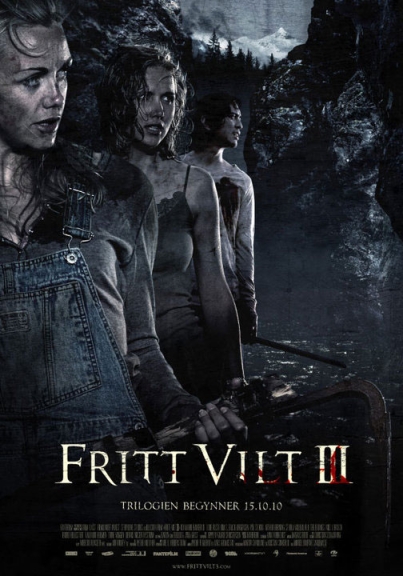 Fritt vilt III