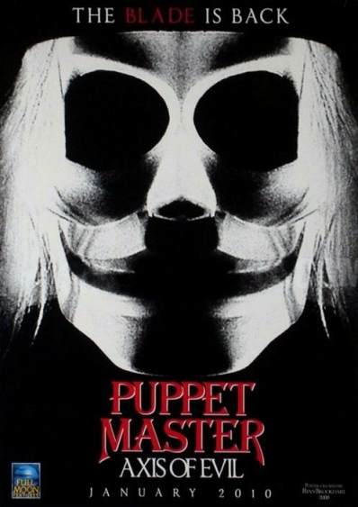 Puppet Master: Axis of Evil