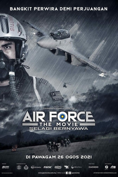 Air Force: The Movie - Selagi Bernyawa