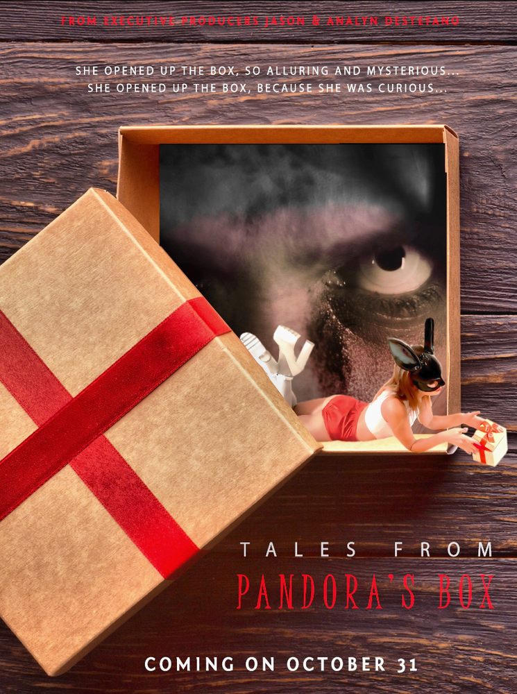 Tales from Pandora's Box: Chapter One