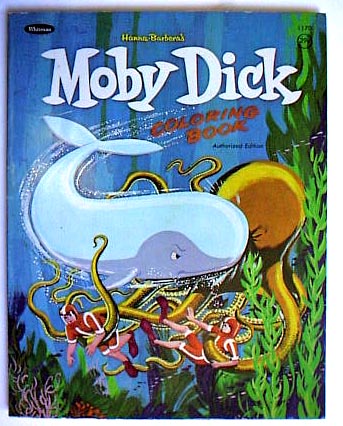 Moby Dick (série animada)