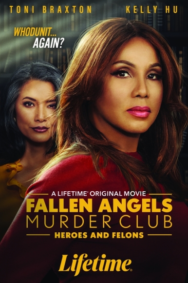 Fallen Angels Murder Club: Heroes and Felons