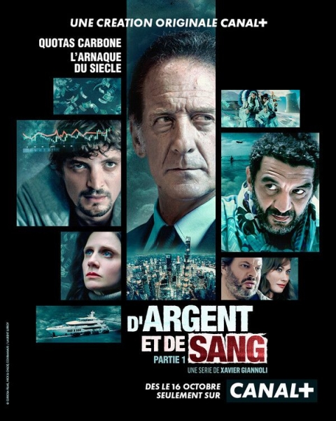 D'Argent Et De Sang