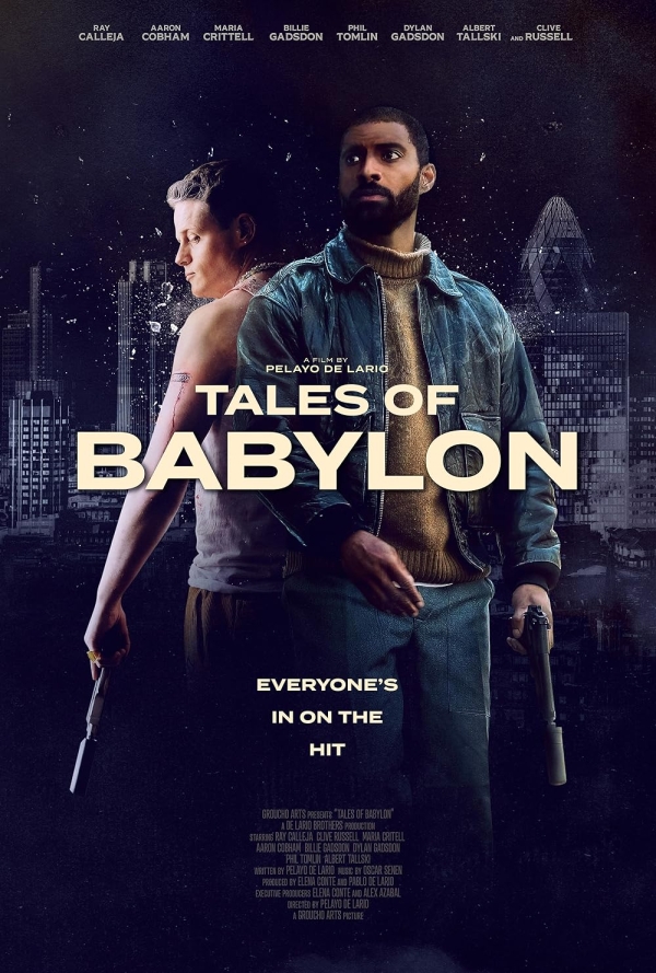 Tales of Babylon