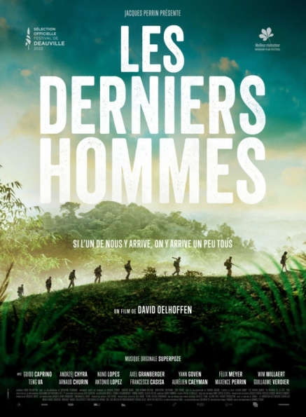 Les derniers hommes