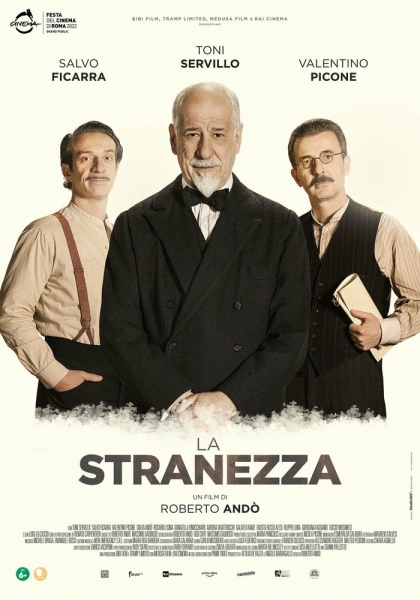 La stranezza