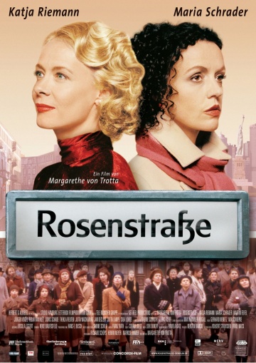 Rosenstrasse