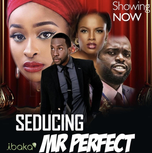 Seducing Mr. Perfect