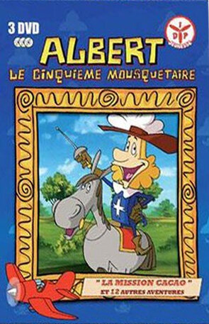 Albert le 5ème mousquetaire