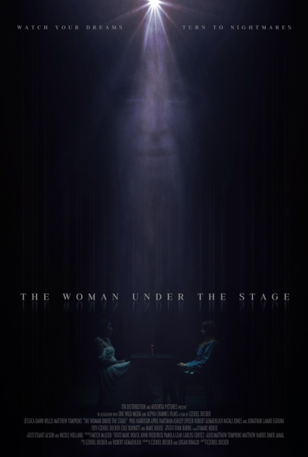 The Woman Under the Stage