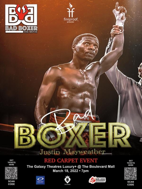 The Bad Boxer