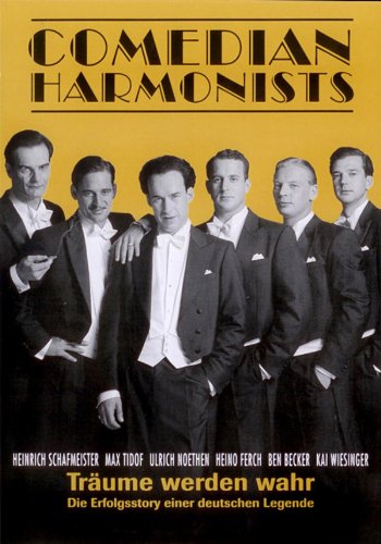 Comedian Harmonists