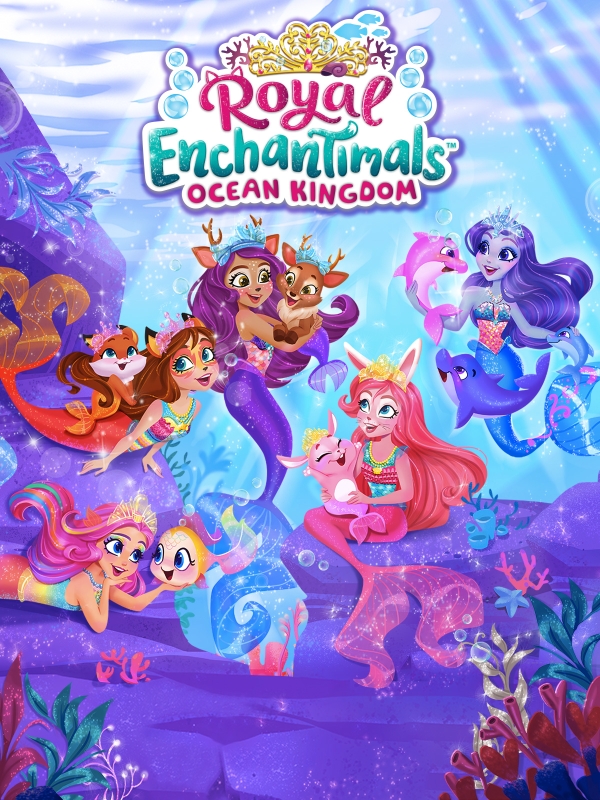 Enchantimals: Ocean Kingdom