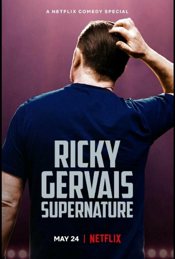 Ricky Gervais: SuperNature