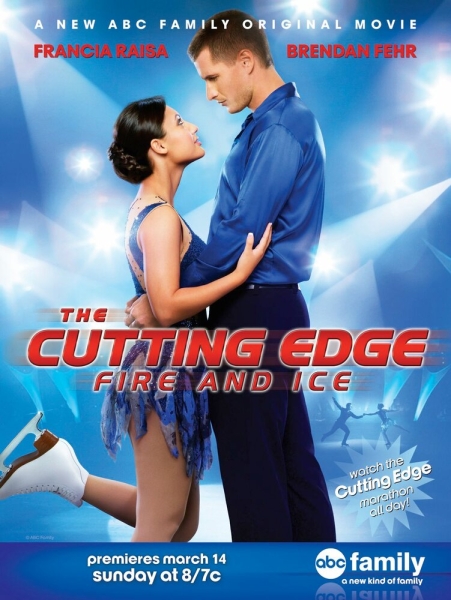 The Cutting Edge: Fire & Ice