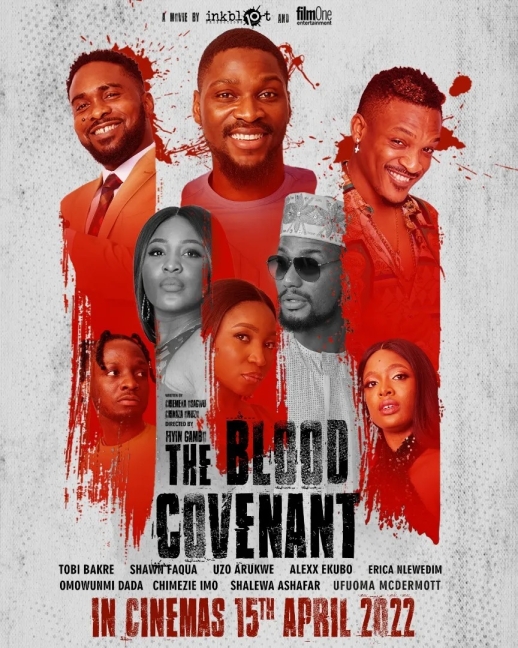 The Blood Covenant