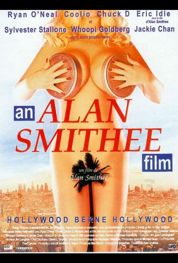 An Alan Smithee Film: Burn Hollywood Burn