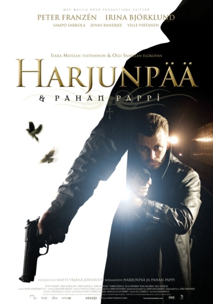 Harjunpää & pahan pappi