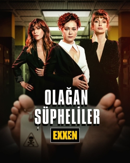 Olagan Süpheliler