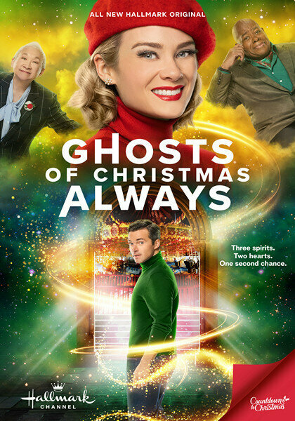 Ghosts of Christmas Always