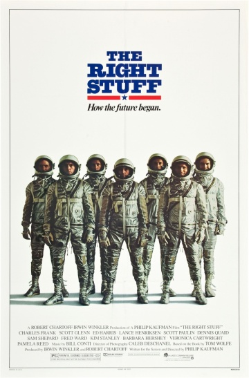 The Right Stuff