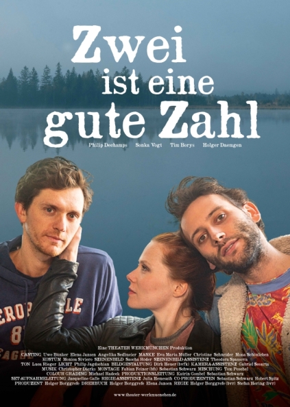 Zwei ist eine gute Zahl