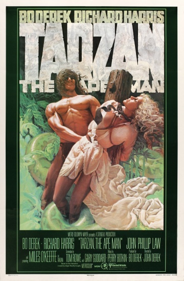 Tarzan the Ape Man