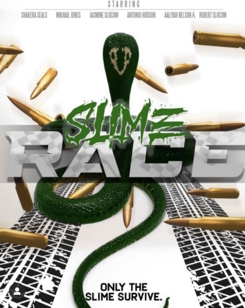 Slime Race