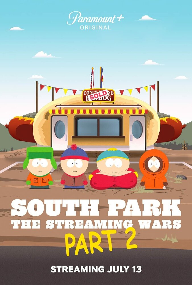 South Park: The Streaming Wars Part 2